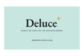 Deluce Gift Card