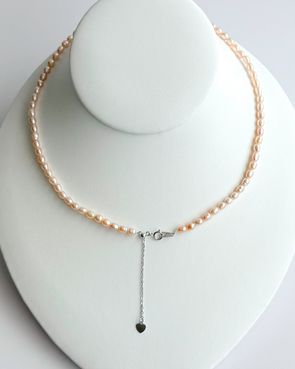 Peach Perfect Necklace