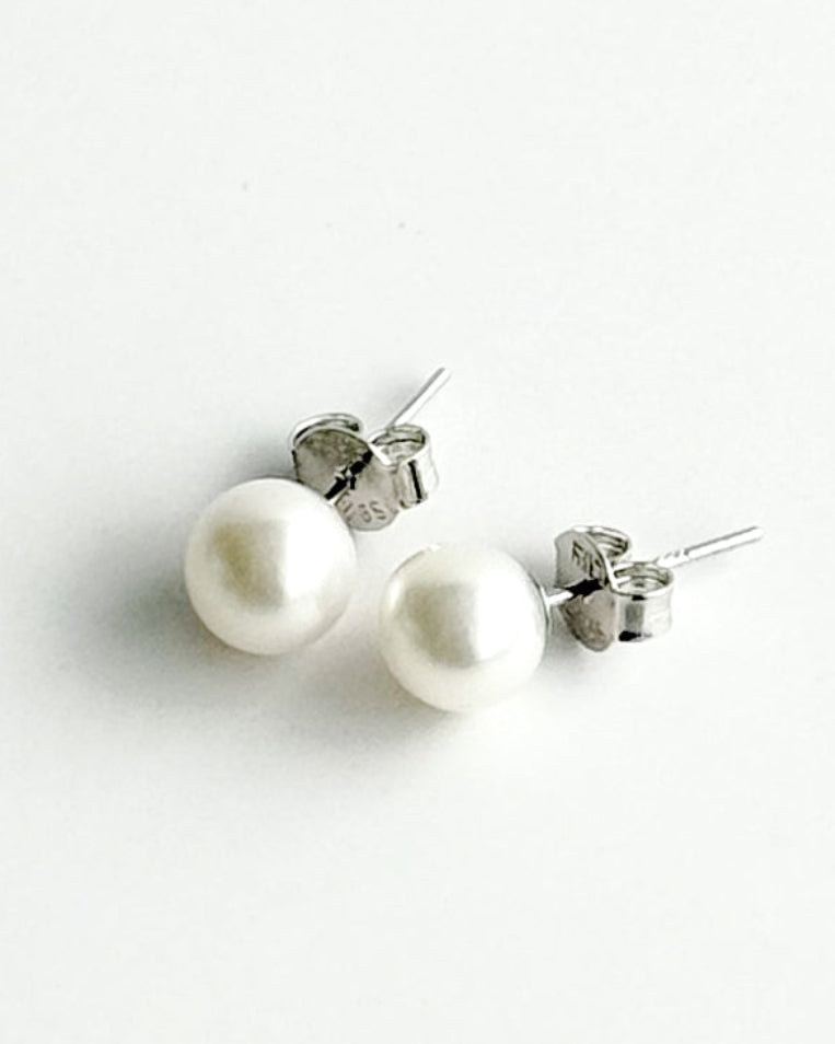 Everyday Stud Earrings